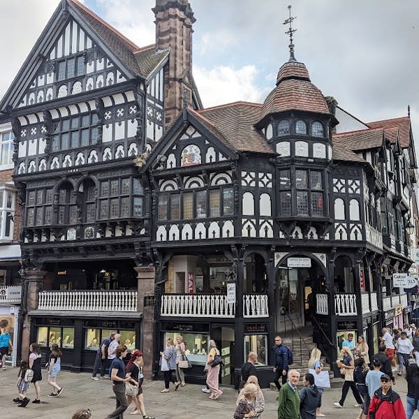Chester - Roman Fortress to Stylish Modern City's main gallery image
