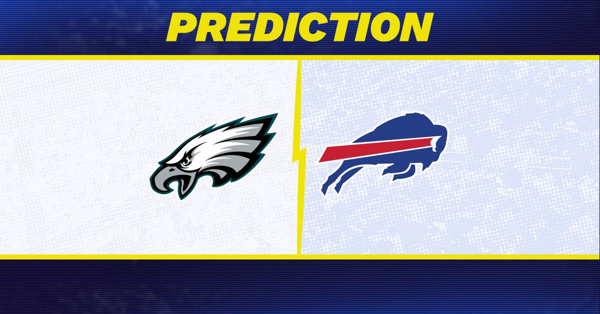 Eagles vs. Bills prediction: Buffalo favored to win in NFL Week 17 [2025]