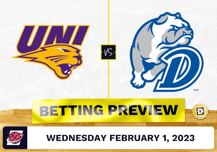 Northern Iowa vs. Drake CBB Prediction and Odds - Feb 1, 2023