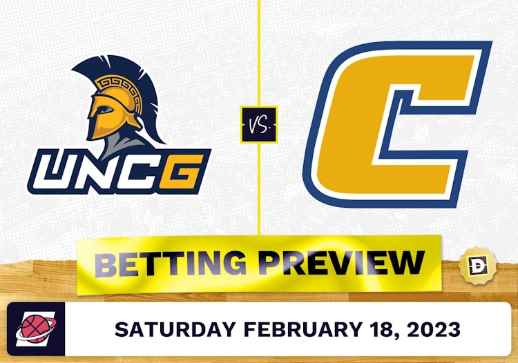 UNC Greensboro vs. Chattanooga CBB Prediction and Odds - Feb 18, 2023
