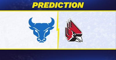 Buffalo vs. Ball State Prediction: Ball State Predicted to Win College Basketball Matchup [2/22/2025]