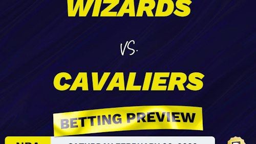 Wizards vs. Cavaliers Predictions and Odds - Feb 26, 2022