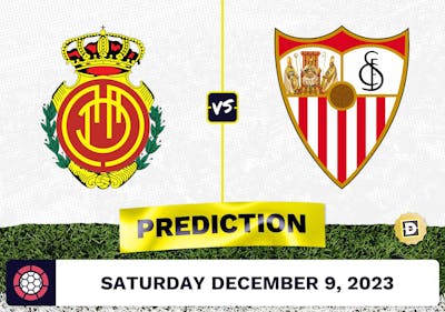 Mallorca vs. Sevilla Prediction and Odds - December 9, 2023