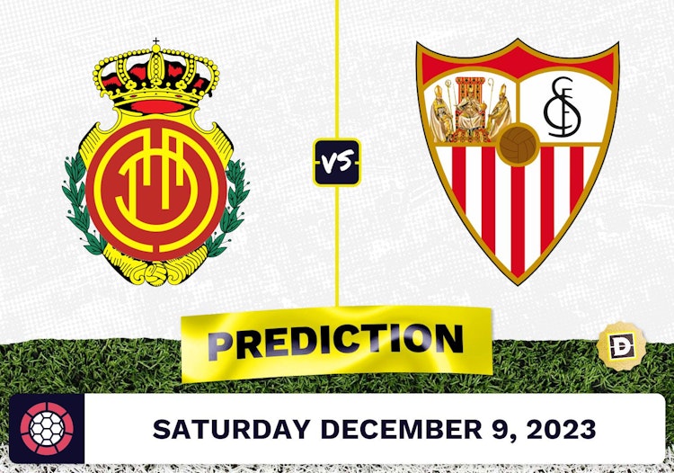 Mallorca vs. Sevilla Prediction and Odds - December 9, 2023
