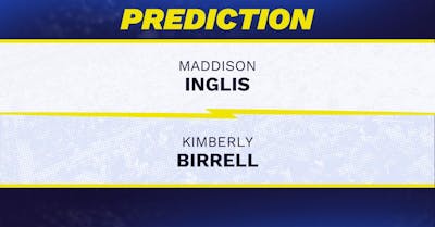 Maddison Inglis vs. Kimberly Birrell prediction, odds, picks for Australian Open 2026