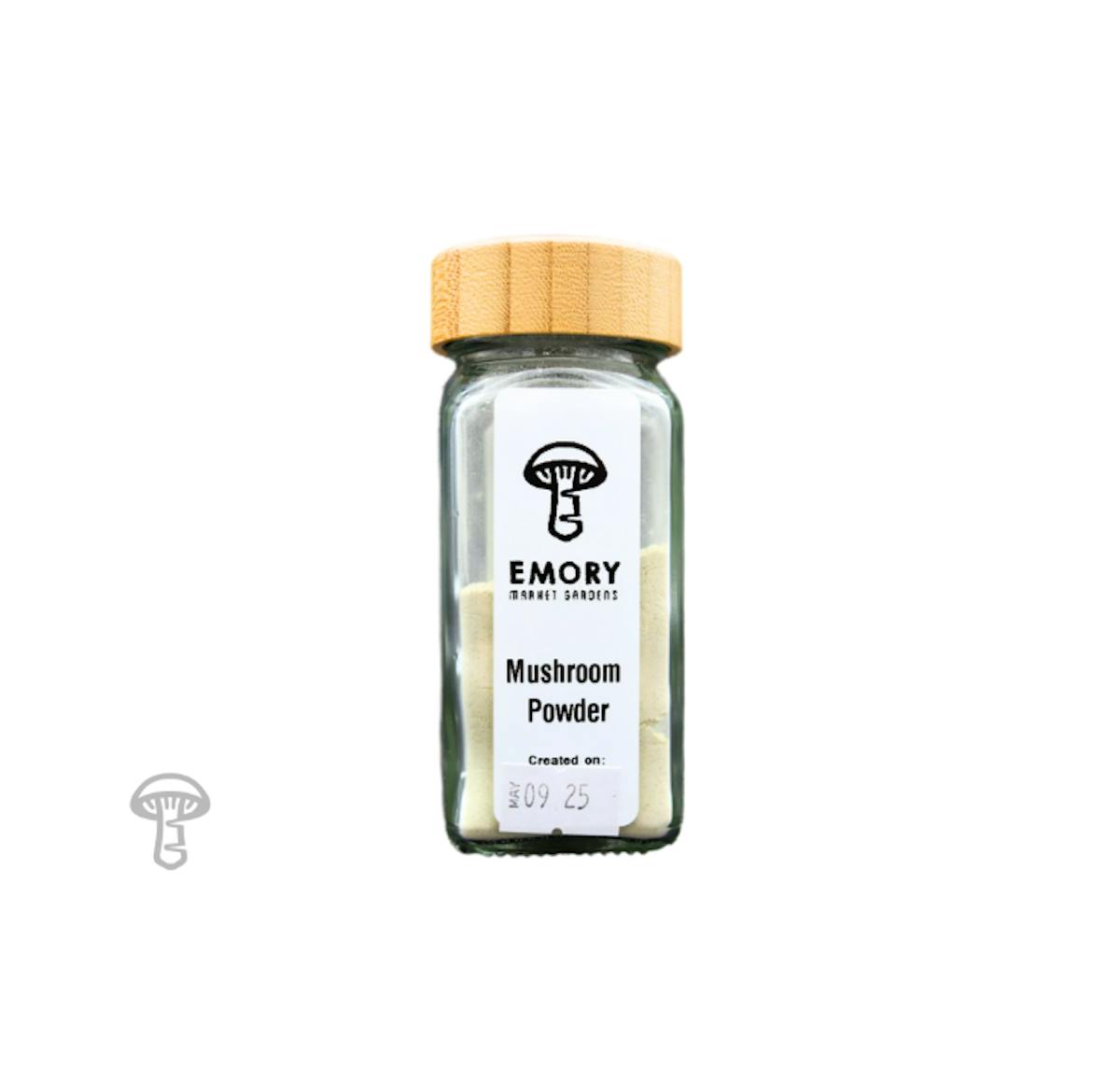 Mushroom Powder 0.5 oz