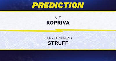Vit Kopriva vs. Jan-Lennard Struff prediction, odds, picks for 2026 Australian Open