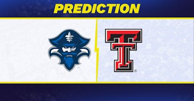 New Orleans vs. Texas Tech prediction: Why Texas Tech is favored to win men's college basketball matchup [11/26/2025]