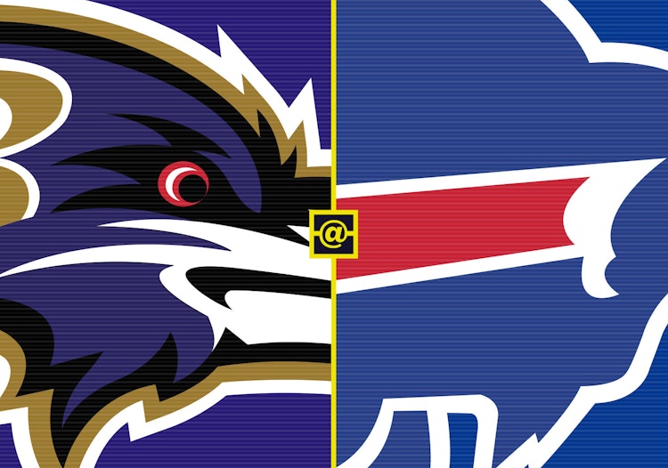 NFL 2020 Playoffs Baltimore Ravens vs. Buffalo Bills: Predictions, picks and bets