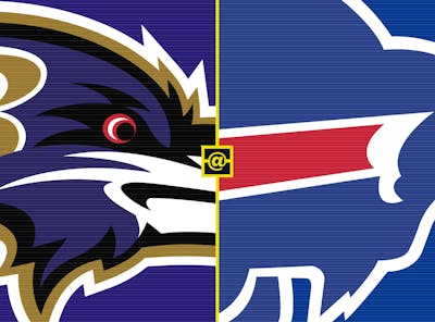 NFL 2020 Playoffs Baltimore Ravens vs. Buffalo Bills: Predictions, picks and bets