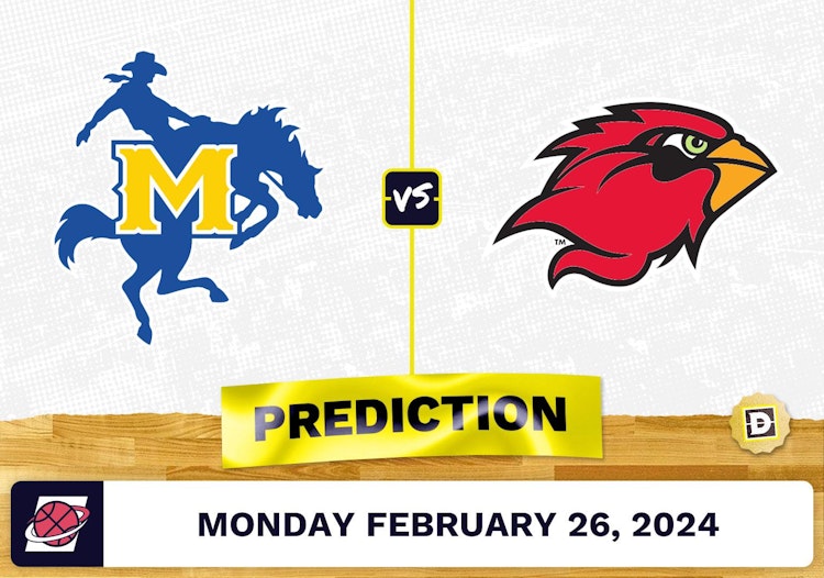 McNeese State vs. Lamar Prediction, Odds, College Basketball Picks [2/26/2024]