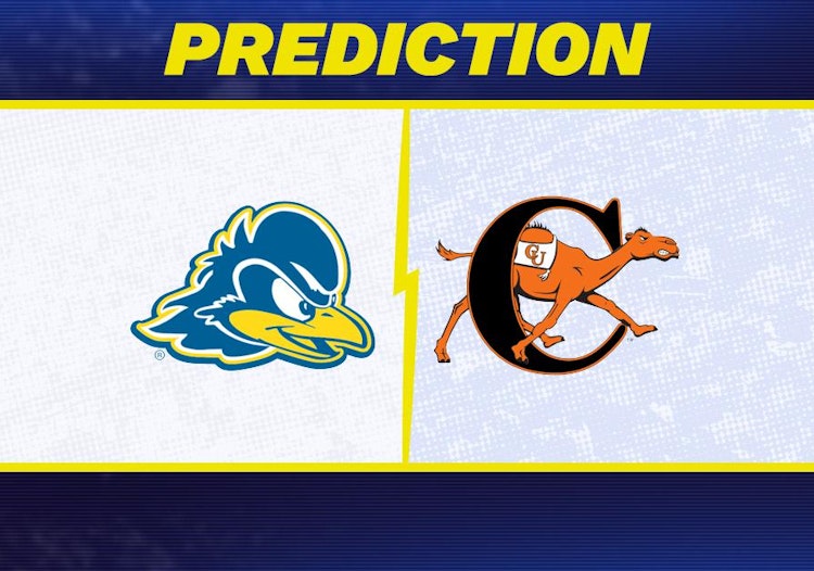 Delaware-Campbell Predictions and Game Preview.