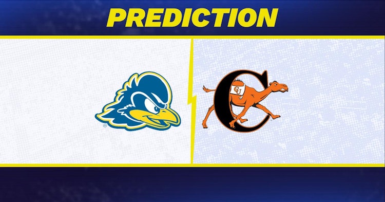 Delaware-Campbell Predictions and Game Preview.