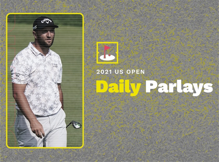 2021 US Open: Daily Picks, Bets and Matchup Parlays