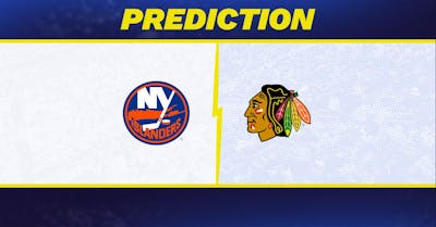 Islanders vs. Blackhawks Prediction: Islanders Predicted to Win Sunday's NHL Matchup [12/15/2024]