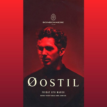 Oostil @ Bonbonniere Tulum