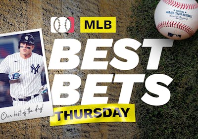 MLB Thursday Betting Picks and Parlay - Apr 28, 2022