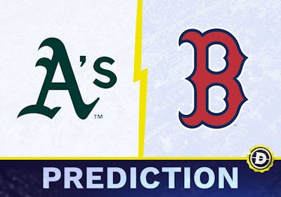 Oakland Athletics vs. Boston Red Sox: Red Sox Predicted to Win After New Data Released for Thursday's MLB Game [7/11/2024]