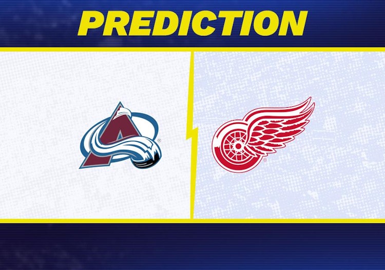 Colorado Avalanche-Detroit Red Wings Predictions and Game Preview.
