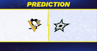 Penguins vs. Stars prediction: Dallas favored to win Sunday's NHL matchup [12/7/2025]