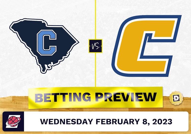 Citadel vs. Chattanooga CBB Prediction and Odds - Feb 8, 2023