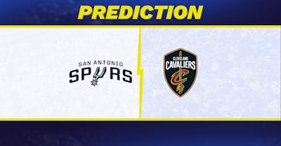 Spurs vs. Cavaliers prediction: Cleveland to win, Donovan Mitchell projected for big game in Friday's NBA matchup [12/5/2025]