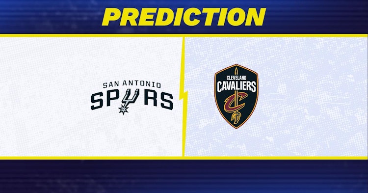 San Antonio Spurs-Cleveland Cavaliers Predictions and Game Preview.