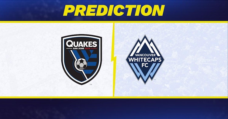 San Jose Earthquakes-Vancouver Whitecaps Predictions and Game Preview.