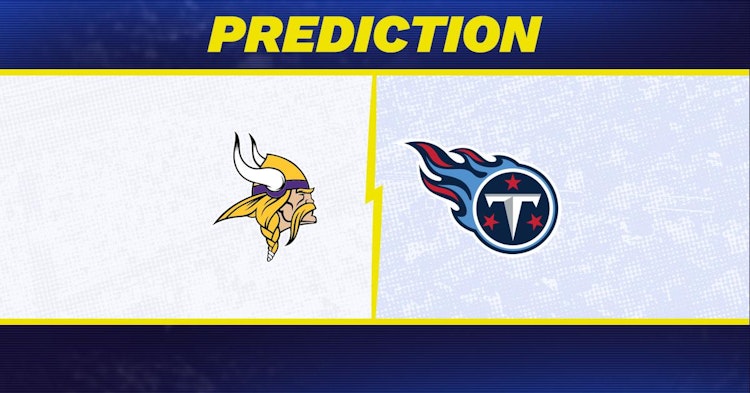 Minnesota Vikings-Tennessee Titans Early Predictions and Betting Preview.