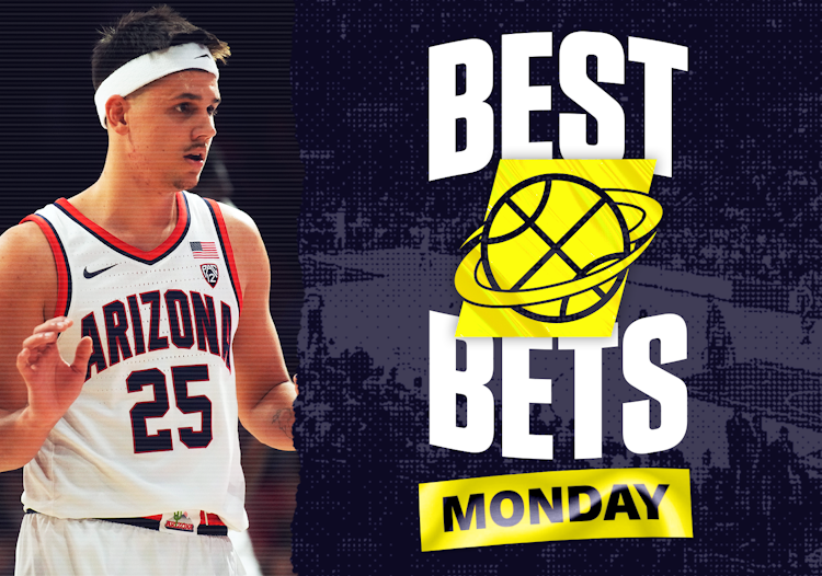 College Basketball Best Bets: Three Favorite Picks for Monday, November 21