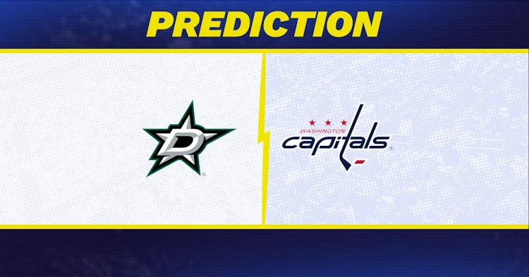 Dallas Stars-Washington Capitals Predictions and Game Preview.