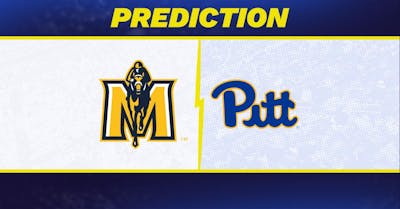 Murray State vs. Pittsburgh Prediction: Pittsburgh Predicted to Win College Basketball Matchup [11/8/2024]