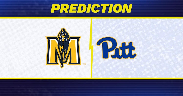 Murray State-Pittsburgh Predictions and Game Preview.