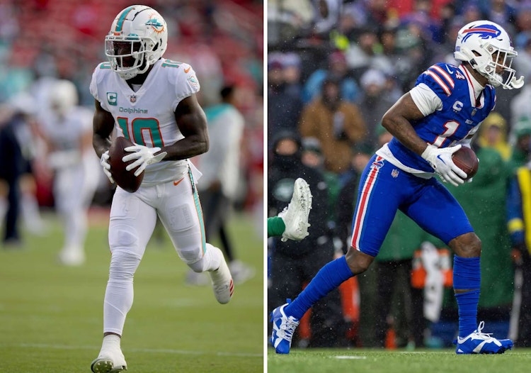 NFL Week 15: Dolphins vs. Bills Player Props & Predictions, Saturday December 17, 2022