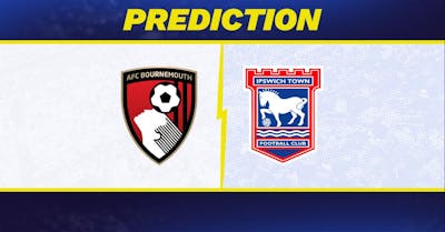 Bournemouth vs. Ipswich Town Prediction, Odds, Premier League Picks [4/2/2025]
