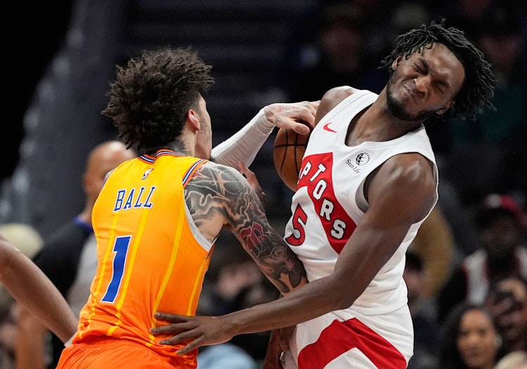 NBA Prop Bets.