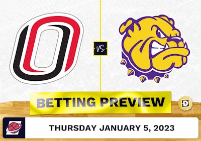 Nebraska-Omaha vs. Western Illinois CBB Prediction and Odds - Jan 5, 2023