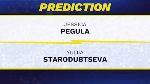 Jessica Pegula vs. Yuliia Starodubtseva prediction, odds, picks for WTA Charleston Open 2026