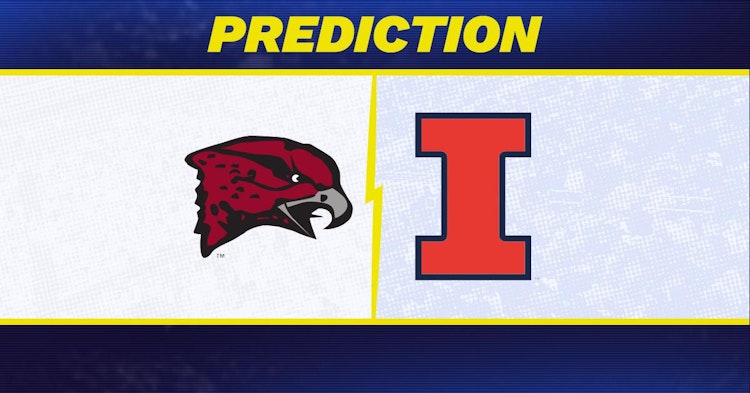 Maryland-Eastern Shore-Illinois Predictions and Game Preview.