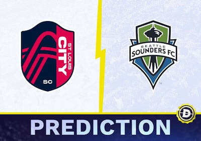 St Louis City vs. Seattle Sounders Prediction, Odds, MLS Picks [5/25/2024]