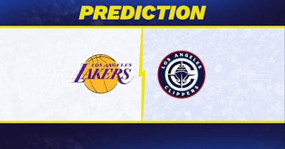 Lakers vs. Clippers prediction: Lakers to win, Luka Doncic projected for big game in Saturday's NBA matchup [12/20/2025]
