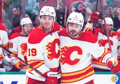 Betting Guide for Game 4 of Flames vs. Oilers in the 2022 NHL Western Conference Semifinals