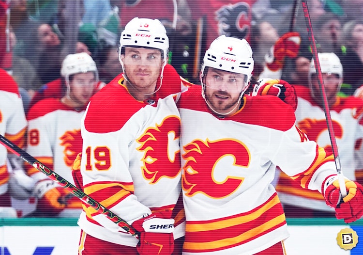 Betting Guide for Game 4 of Flames vs. Oilers in the 2022 NHL Western Conference Semifinals