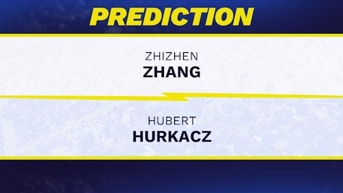 Zhizhen Zhang vs. Hubert Hurkacz Prediction, Odds, Picks for ATP Open 13 Marseille 2025
