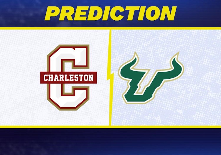 Charleston-USF Predictions and Game Preview.