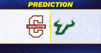 Charleston vs. USF prediction: South Florida favored to win men's college basketball matchup [12/10/2025]