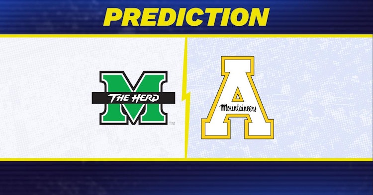 Marshall-App State Predictions and Game Preview.