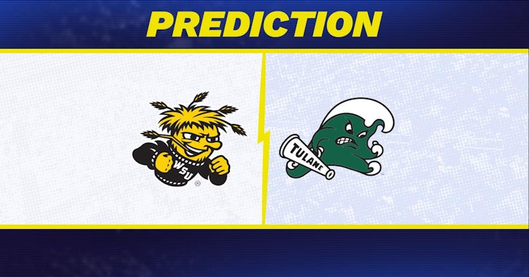 Wichita State-Tulane Predictions and Game Preview.