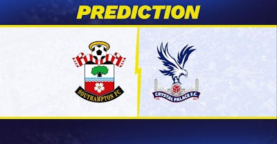 Southampton vs. Crystal Palace Prediction, Odds, Premier League Picks [4/2/2025]