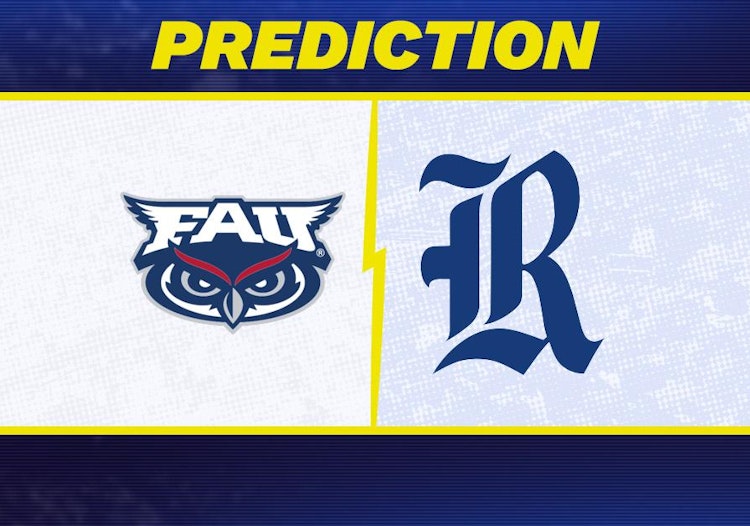 Florida Atlantic-Rice Predictions and Game Preview.
